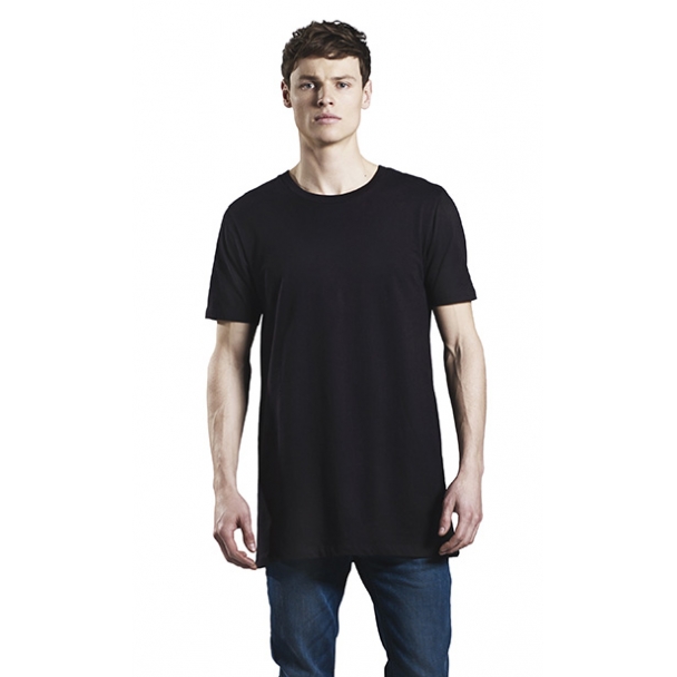 MENS LONG T-SHIRT